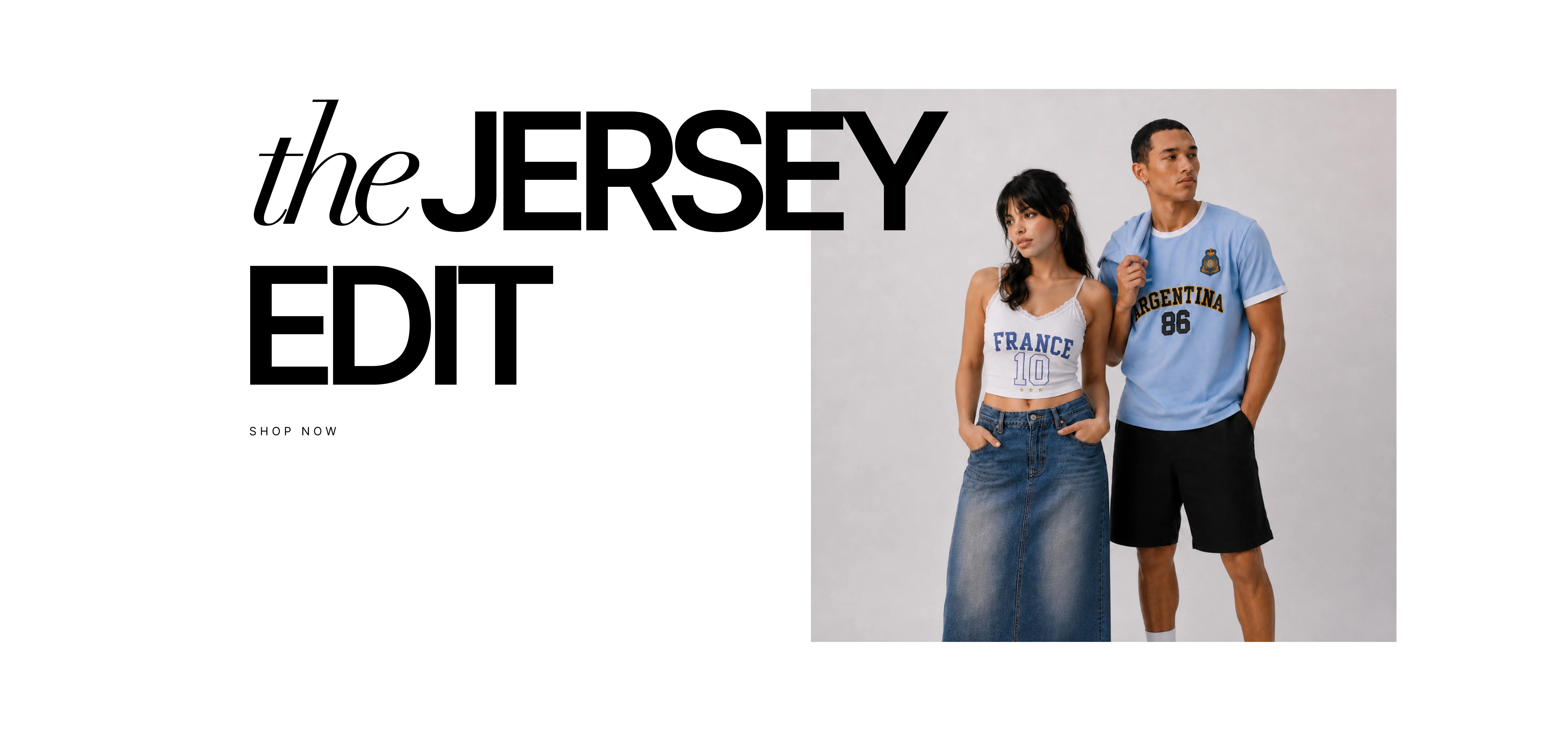 Redefine Your Everyday Style